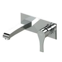 Смеситель для раковины GPD Atros MDA65 Хром