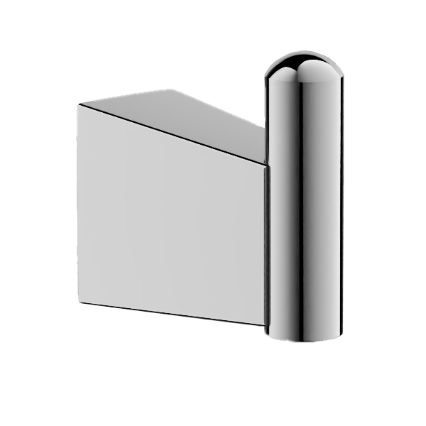 Крючок для ванной комнаты BELZ B91105-1, хром