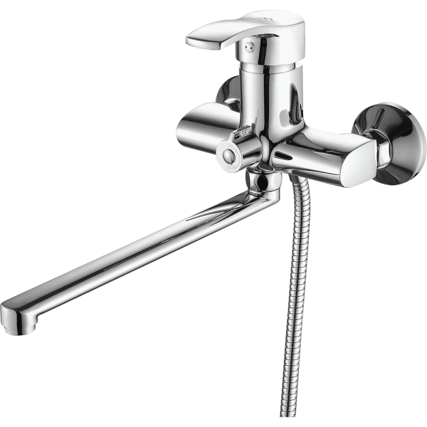 Смеситель для ванны FASHUN A2270, хром