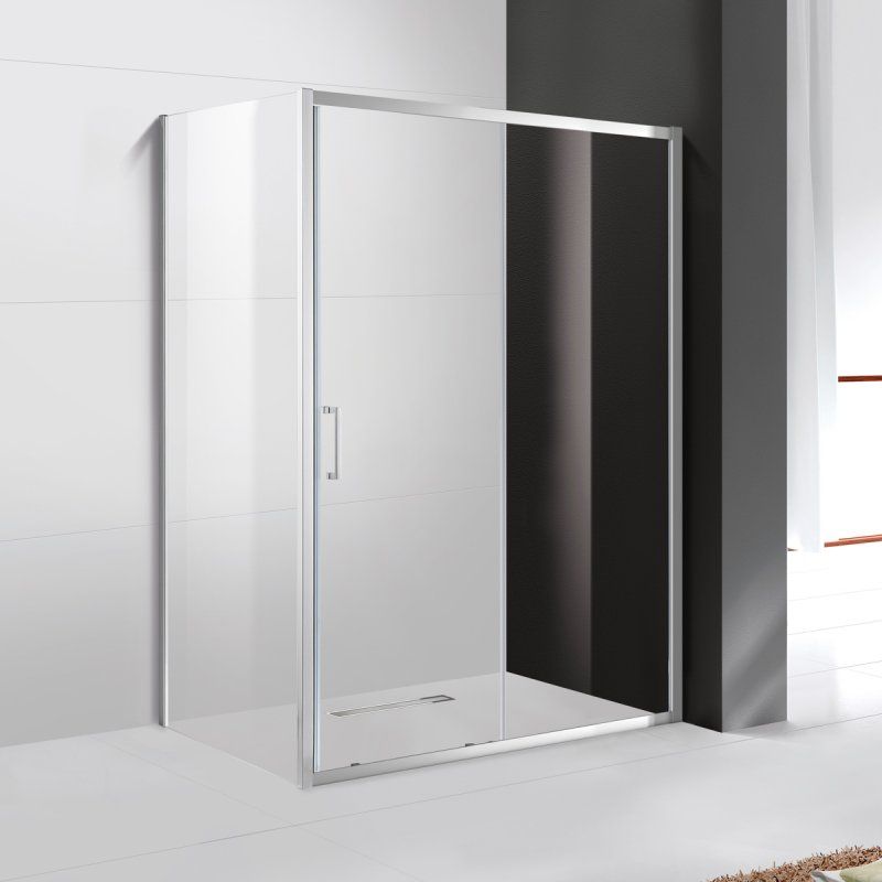 MOLVENO-AH-11-150/90-C-BORO-IV Душевой уголок, артикул MOLVENO-AH-11-150/90-C-BORO-IV