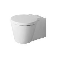 Duravit  Унитаз подвесной 575х410 мм, с креплениями DURAFIX,  цвет белый