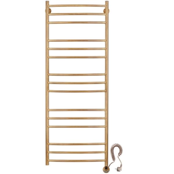Электрический полотенцесушитель Secado Милан 3 50х120 Бронза