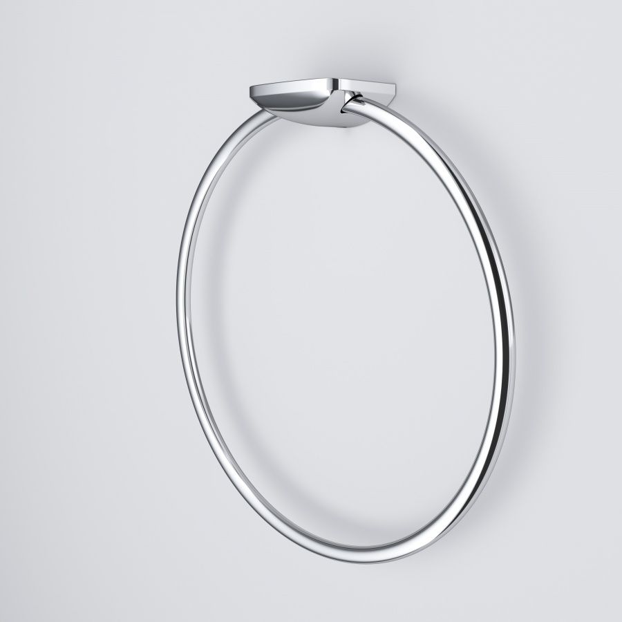 A50A34400 Inspire V2.0, Кольцо для полотенец, хром, шт A50A34400 Inspire V2.0, Кольцо для полотенец, хром, шт