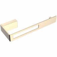 Полотенцедержатель золото серия Q