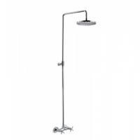 Bongio T Cross Смеситель для душа, цвет хром