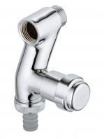 Двойной вентиль GROHE Eggeman Elektro, хром (41110000) Двойной вентиль GROHE Eggeman Elektro, хром (41110000)