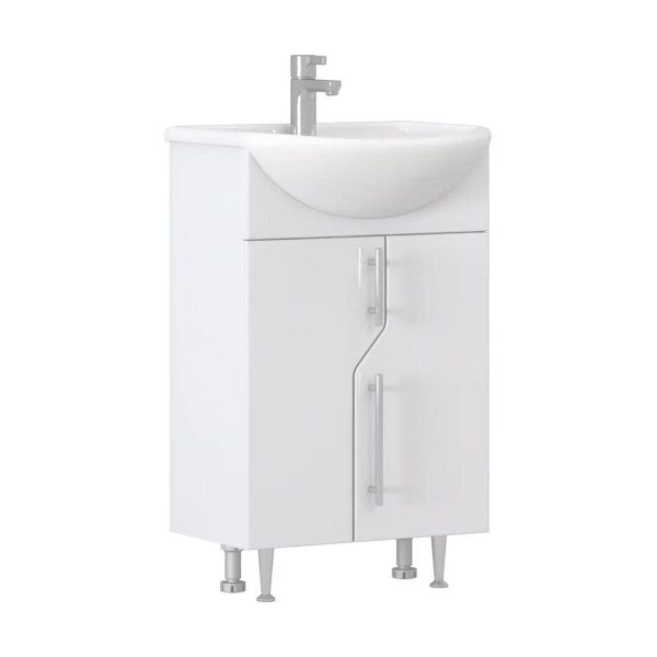 Тумба под раковину напольная VIGO Turin 225, 55 см