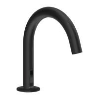 AX Uno Эл. Смеситель для раковины, от сети, мч AX Uno Эл. Смеситель для раковины, от сети, мч