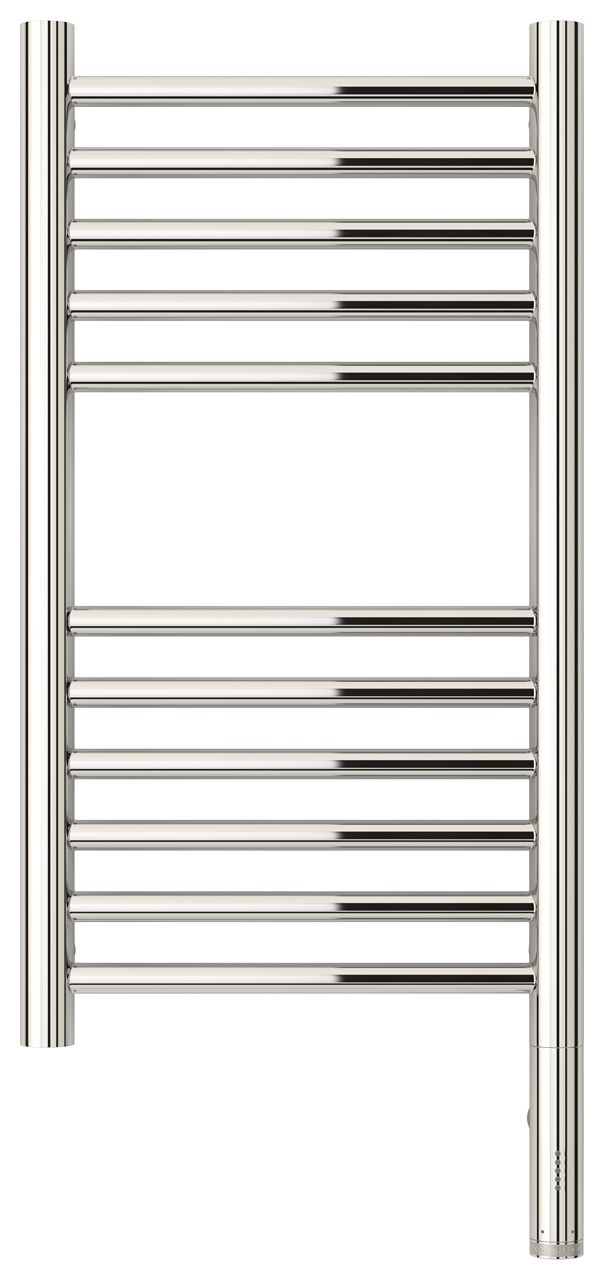 Полотенцесушитель, Сунержа, Богема 3.0, прямая, электрический, ширина, мм-332, глубина, мм-75, высота, мм-724, межосевое расстояние-300, подключение-нижнее справа, электрокомплект-МЭМ, мощность, Вт-300, материал-нержавеющая сталь, цвет-сталь