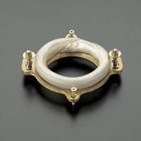 TOTO NEOREST AH Фланец для унитаза CS989VT#NW1/CS985VR#NW1 (необходим при сливе в пол)