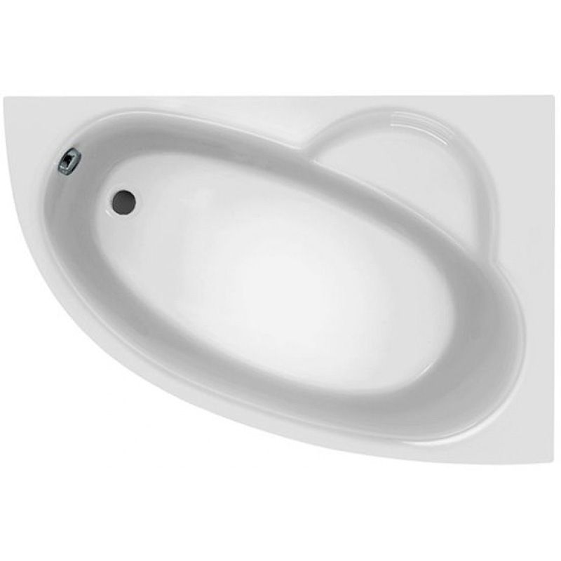Акриловая ванна Santek Шри-Ланка 150х100 L без гидромассажа