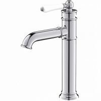 Смеситель для раковины Iddis Oxford OXFSB01i01 Хром