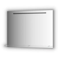 Зеркало Evoform Ledline-S 75х100 с подсветкой