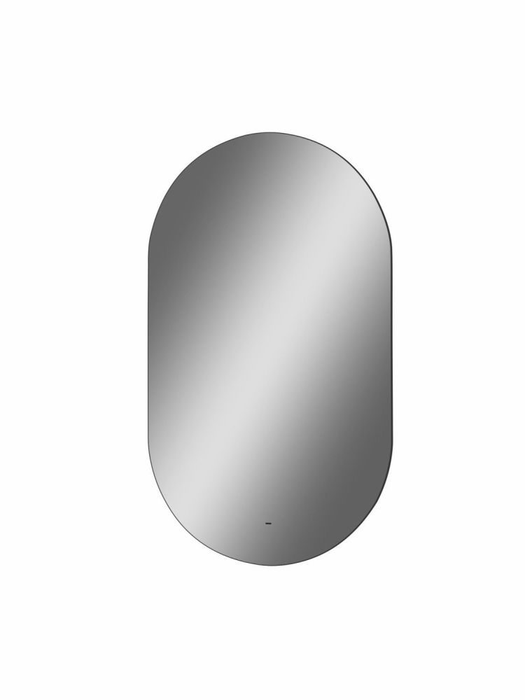 Зеркало с тёплой подсветкой ART&MAX Torino AM-Tor-700-1200-DS-C, артикул AM-Tor-700-1200-DS-C