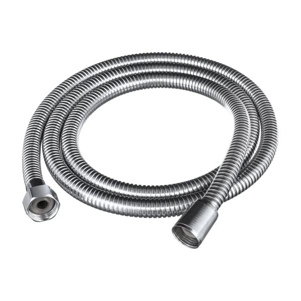 Душевой шланг Славен СЛ-ЗП-015, хром 150 см