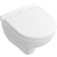 Унитаз Villeroy&Boch O Novo 5688HR01 подвесной с сиденьем Soft Close Унитаз Villeroy&Boch O Novo 5688HR01 подвесной с сиденьем Soft Close