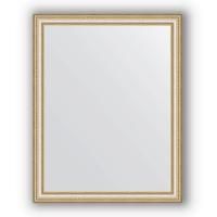 Зеркало Evoform Definite 95х75 Золотые бусы на серебре