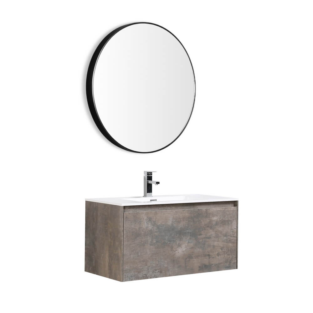 Мебель для ванной Black&White Universe U905.1000