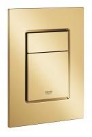 Панель смыва для унитаза GROHE Skate Cosmopolitan, размер S, вертикальная, холодный рассвет глянец (37535GL0)