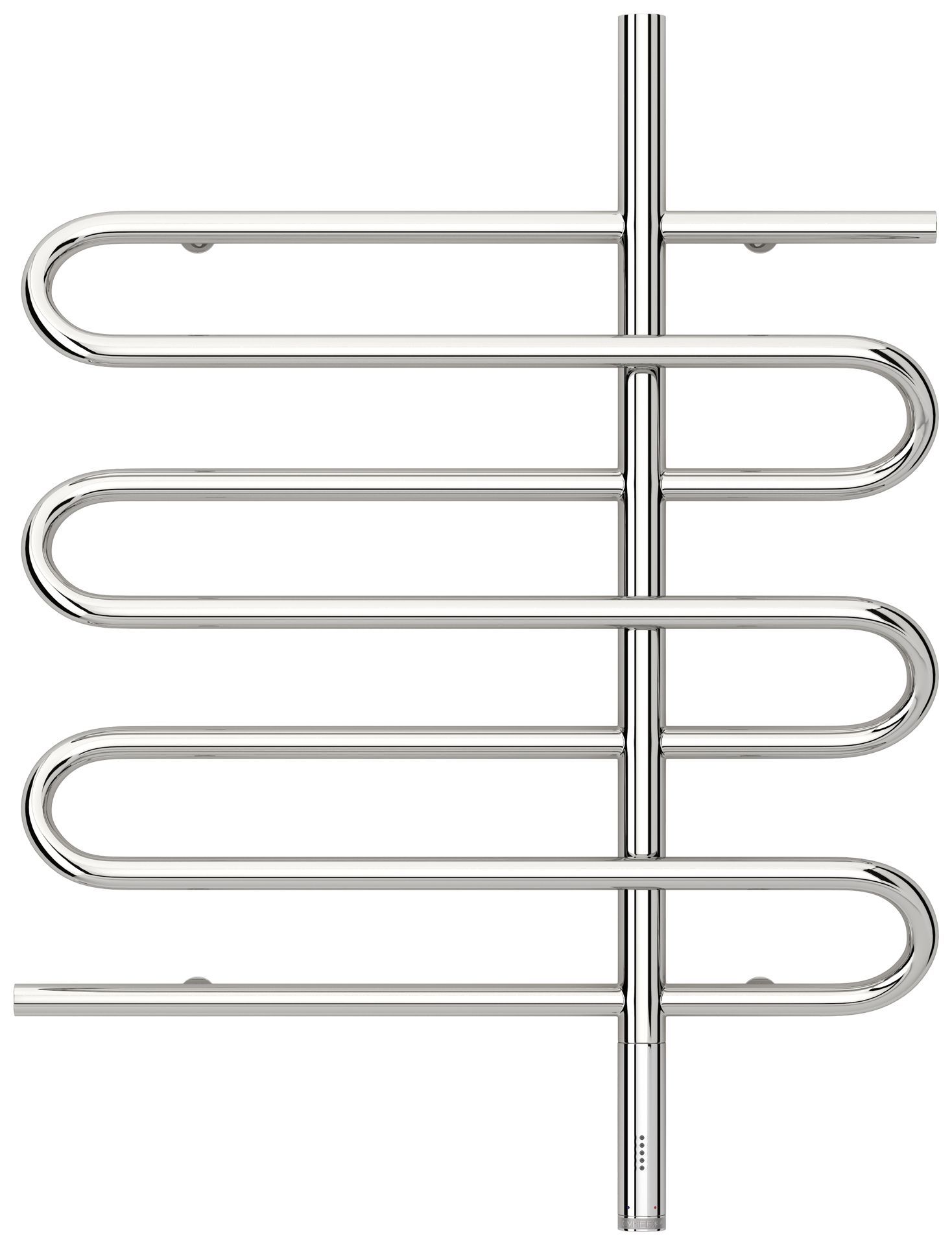Полотенцесушитель, Сунержа, Эпатаж 3.0, электрический, ширина, мм-608, высота, мм-800, подключение-справа, электрокомплект-МЭМ, мощность, Вт-300, материал-нержавеющая сталь, цвет- сталь