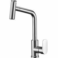 Смеситель для кухни Bien BE25034106 Хром