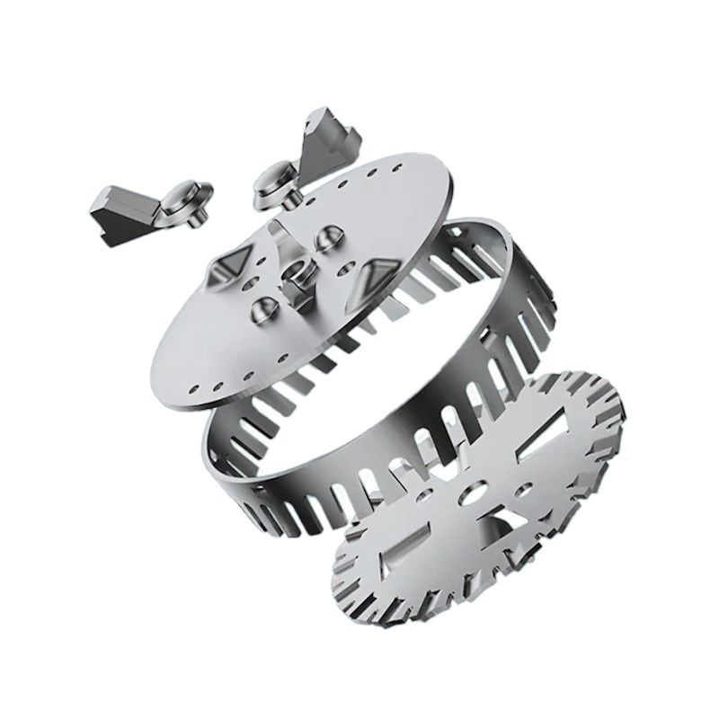 Измельчитель пищевых отходов Fmark FCD-703