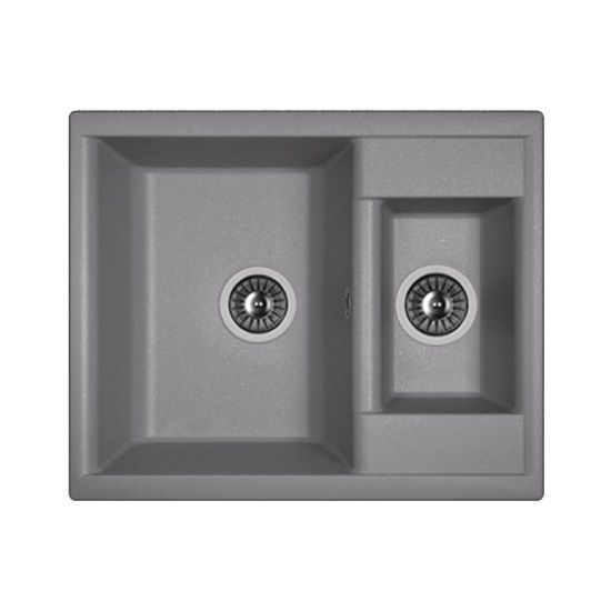 Кухонная мойка Dr. Gans АСТРА 25.065.D0620.410, везувий