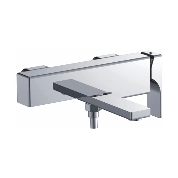 Смеситель для ванны Rose R1002, хром