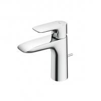 TOTO MH/NEOREST Смеситель для раковины с донным клапаном, цвет: хром