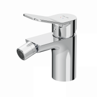 F85A83100 X-Joy, смеситель д/биде излив 100 мм с д/к , хром, шт. F85A83100 X-Joy, смеситель д/биде излив 100 мм с д/к , хром, шт.