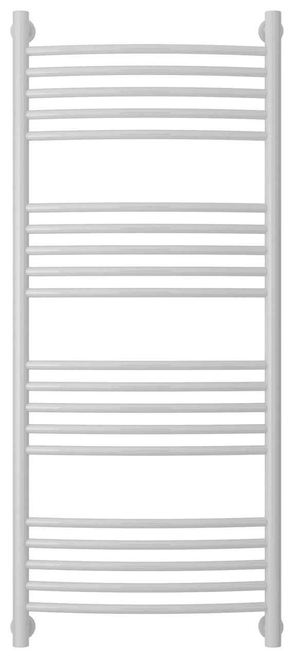 Полотенцесушитель водяной "Богема+" 1200х500 (БЕЛЫЙ)
