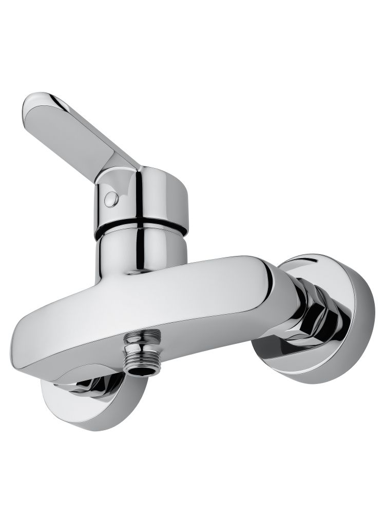 Смеситель для душа WONZON & WOGHAND BAROQUE, Хром (WW-194101-CR)