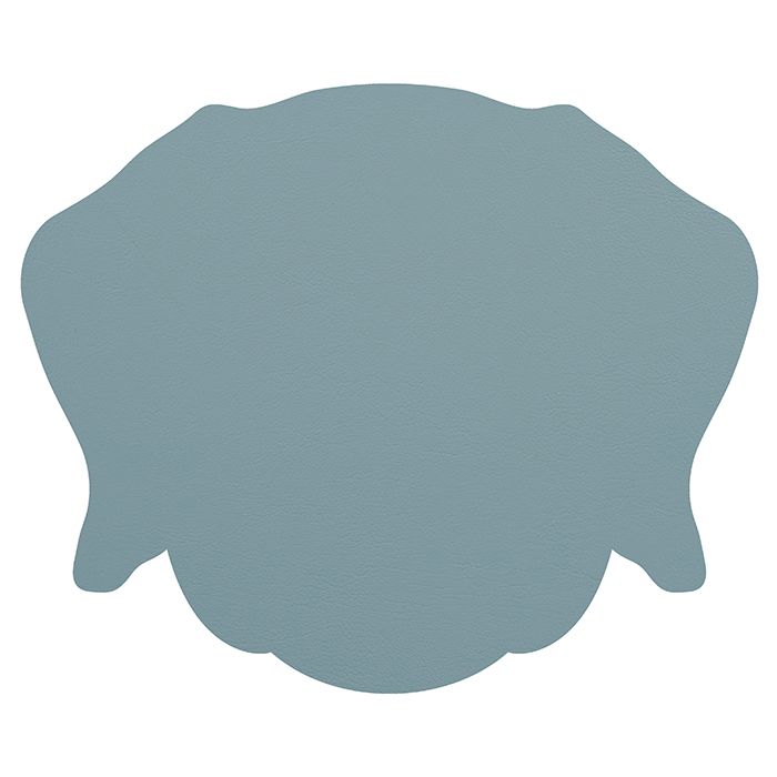 ADJ Костер детский Dog, 12x12 см., цвет: небесный/эвкалипт