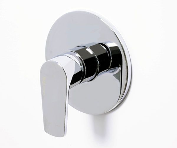 Душевая система WasserKRAFT Dill A12629 Хром