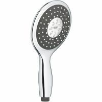 Ручной душ GROHE Vitalio Rain NEW 130 (4 режима), хром (26107000) Ручной душ GROHE Vitalio Rain NEW 130 (4 режима), хром (26107000)