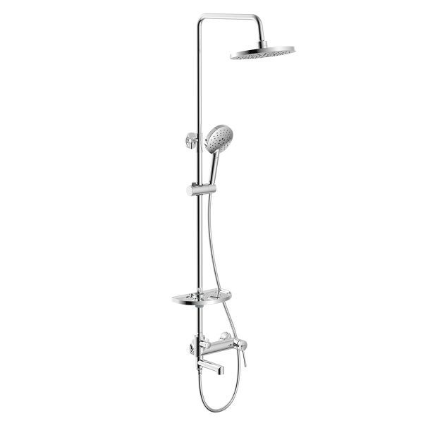 Смеситель Lemark Minima (LM3862C) для ванны и душа