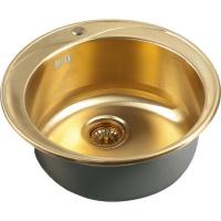 Кухонная мойка ZorG Bronze Штам SZR-510/205-BRONZE Бронза Кухонная мойка ZorG Bronze Штам SZR-510/205-BRONZE Бронза