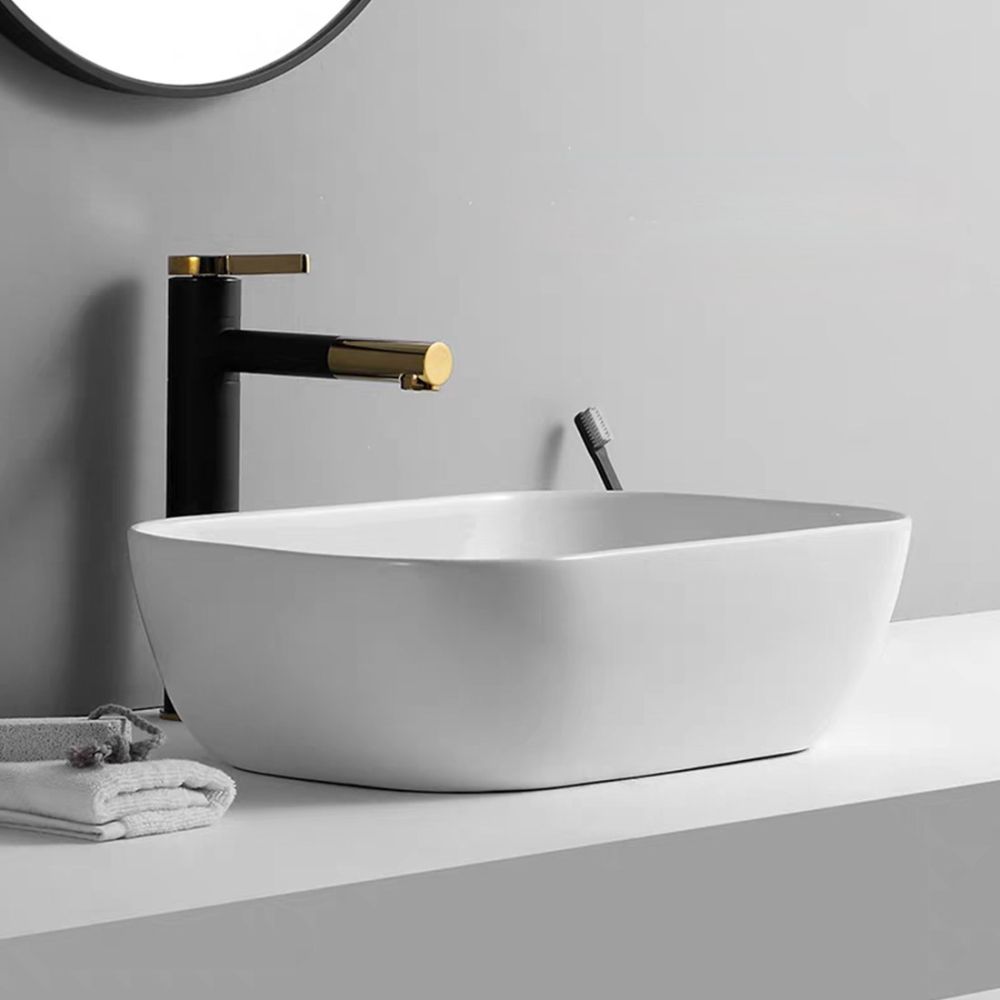 Раковина накладная RGW GS-23