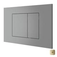 Клавиша смыва, Almar, WC Plate, для унитаза, совместима с моделями инсталляций GEBERIT SIGMA 8 / UP720 и SIGMA12 / UP320, а также с моделью TECE BOX-8, ширина, мм-245, глубина, мм-5, высота, мм-165, тип смыва-двойной, тип управления-механический, материал Клавиша смыва, Almar, WC Plate, для унитаза, совместима с моделями инсталляций GEBERIT SIGMA 8 / UP720 и SIGMA12 / UP320, а также с моделью TECE BOX-8, ширина, мм-245, глубина, мм-5, высота, мм-165, тип смыва-двойной, тип управления-механический, материал