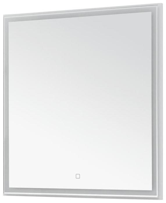 Зеркало Aquanet Nova Lite 75 белый LED Зеркало Aquanet Nova Lite 75 белый LED