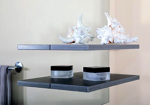 Зеркало Бриклаер Мадрид 110 Серая лиственница