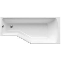 Акриловая ванна Marka One Convey 150х75 L без гидромассажа