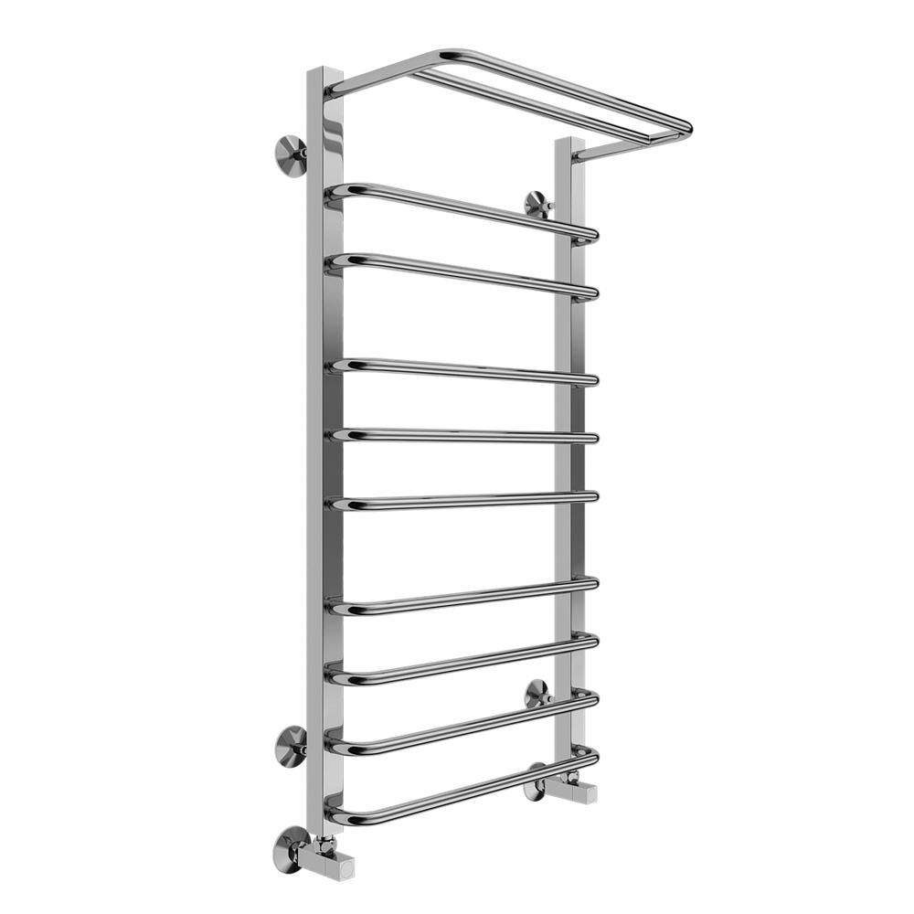 Полотенцесушитель водяной с полкой Terminus Арктур П10 50х100