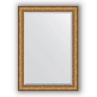 Зеркало Evoform Exclusive 104х74 Медный эльдорадо