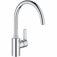 Смеситель для кухни GROHE Eurostyle Cosmopolitan, высокий излив, хром (33975004) Смеситель для кухни GROHE Eurostyle Cosmopolitan, высокий излив, хром (33975004)