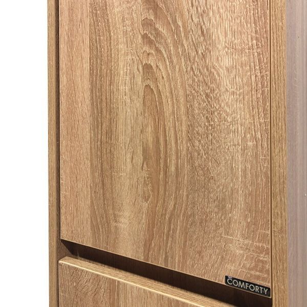 Шкаф пенал Comforty Тромсе 35 4151266 подвесной Дуб сонома, артикул 4151266