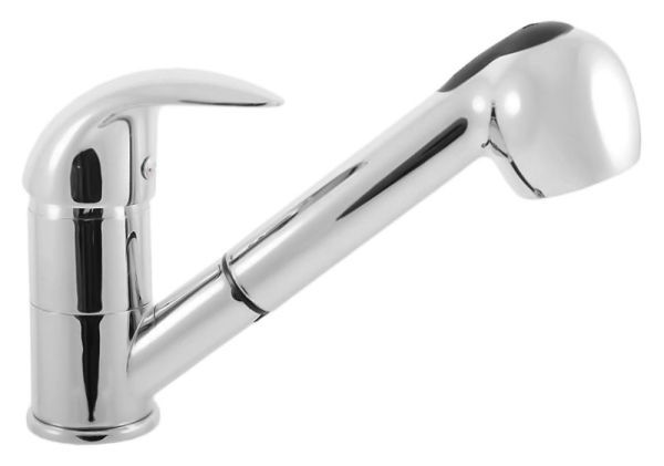 Смеситель для кухни Rav Slezak E410.5 хром