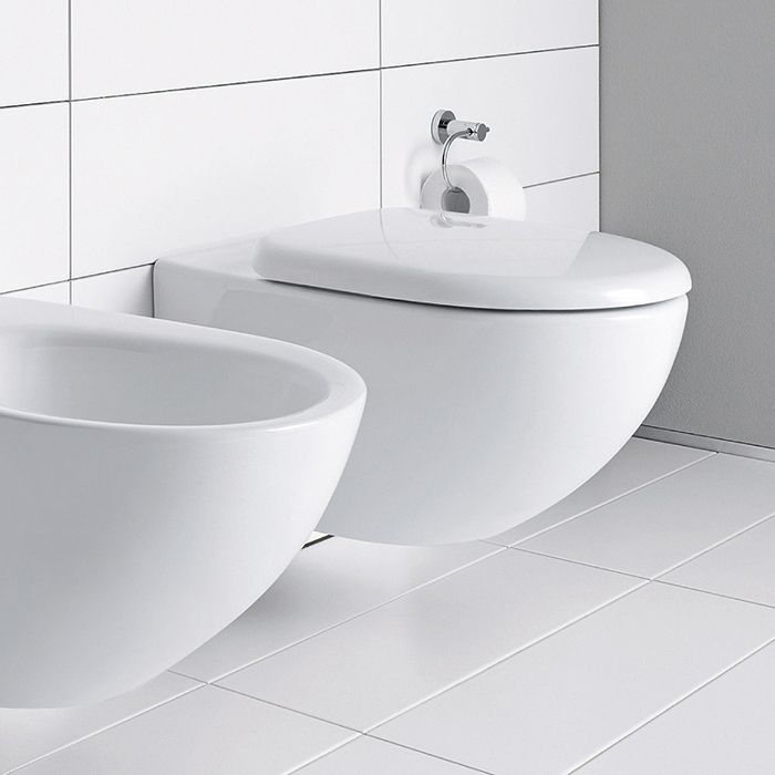 Duravit D-Neo Унитаз подвесной, 370 x 540 мм, безободковый, в комплекте с сиденьем 0021690000 цвет: белый &quot;СПЕЦЦЕНА с нашего склада!&quot;