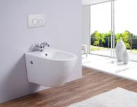 Биде подвесное ESBANO LIRIO белый