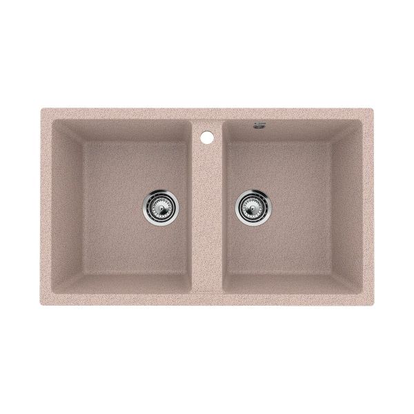 Кухонная мойка Ulgran U-708-302, песочный